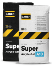 Super acrylic - Клеи и затирки - Клеи для Πлитки